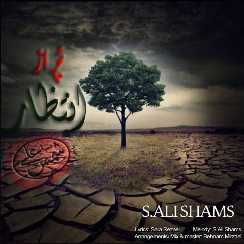 دانلود آهنگ سید علی شمس به نام پر از انتظار